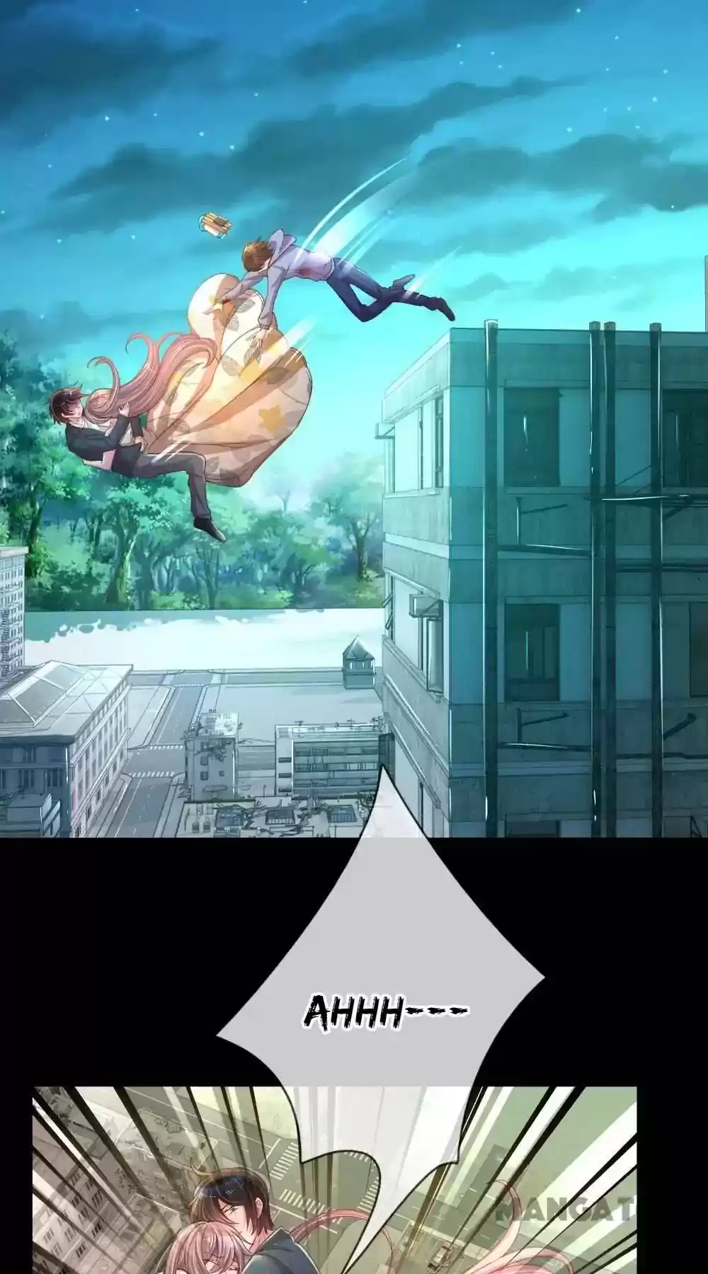 Wanzhang guangmang buji ni Chapter 180