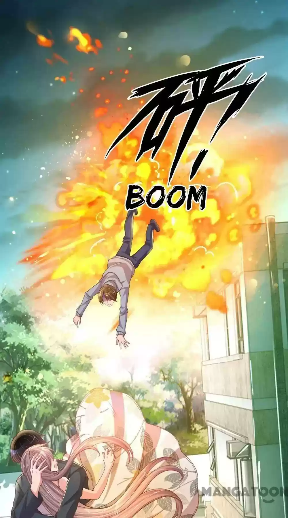 Wanzhang guangmang buji ni Chapter 180