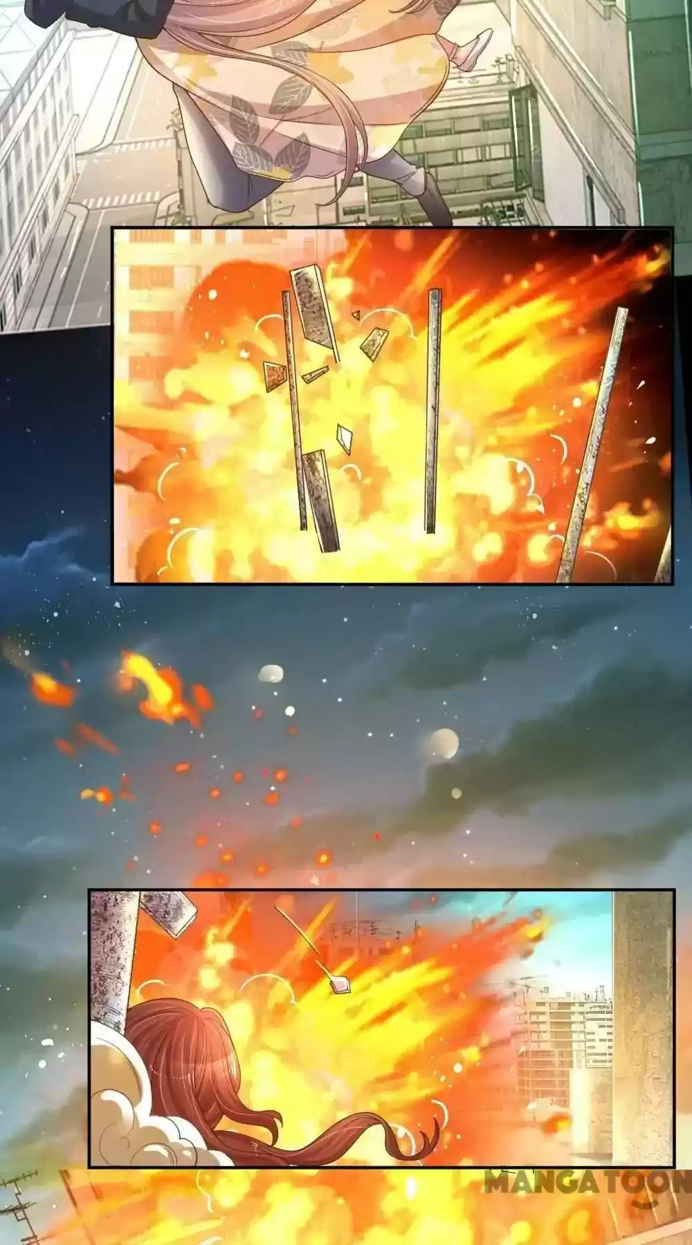 Wanzhang guangmang buji ni Chapter 180