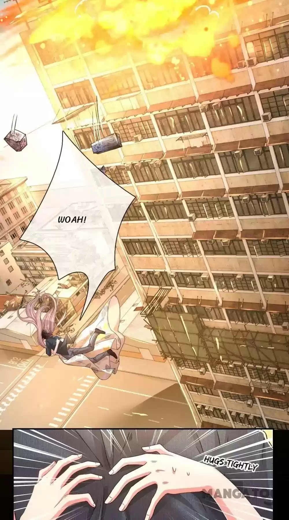 Wanzhang guangmang buji ni Chapter 180