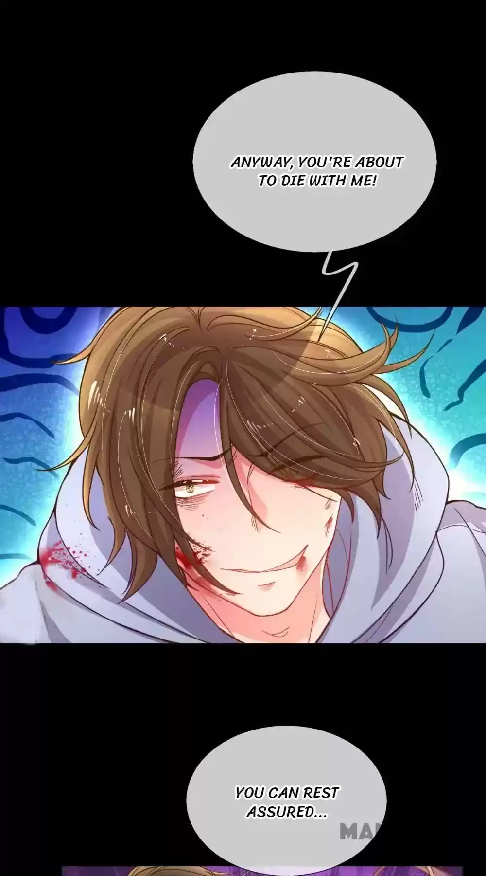 Wanzhang guangmang buji ni Chapter 180