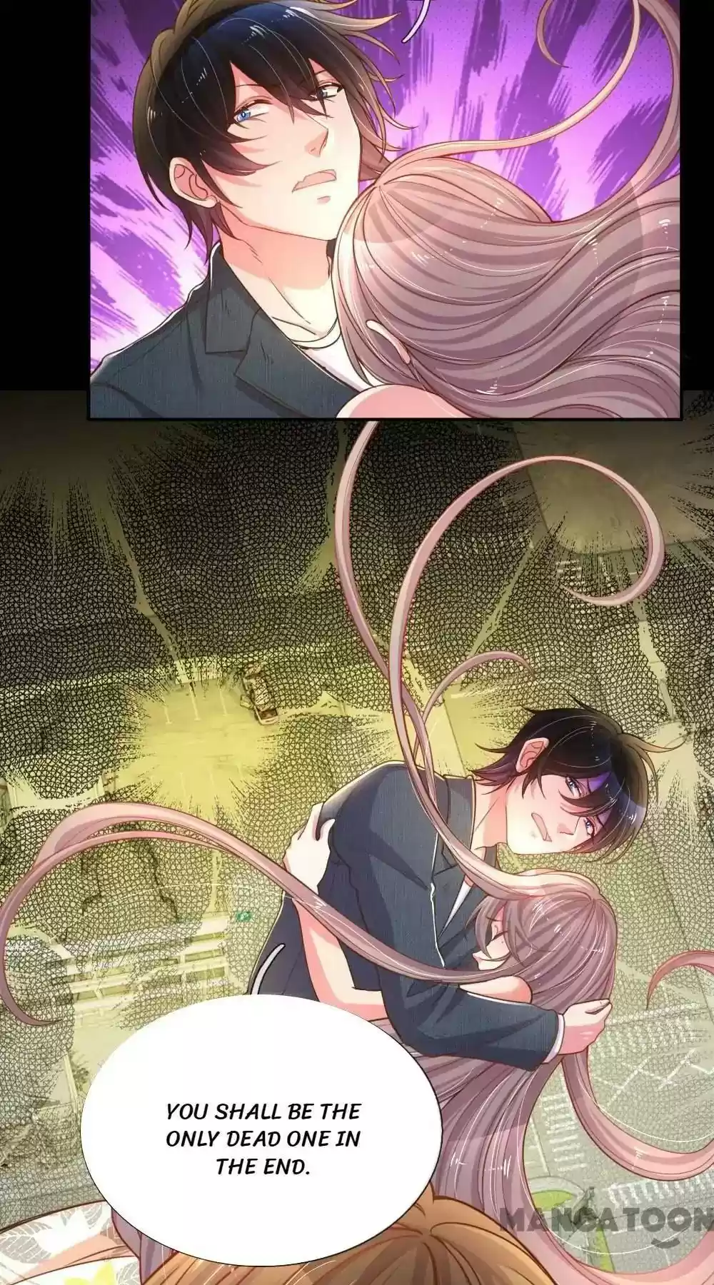 Wanzhang guangmang buji ni Chapter 180