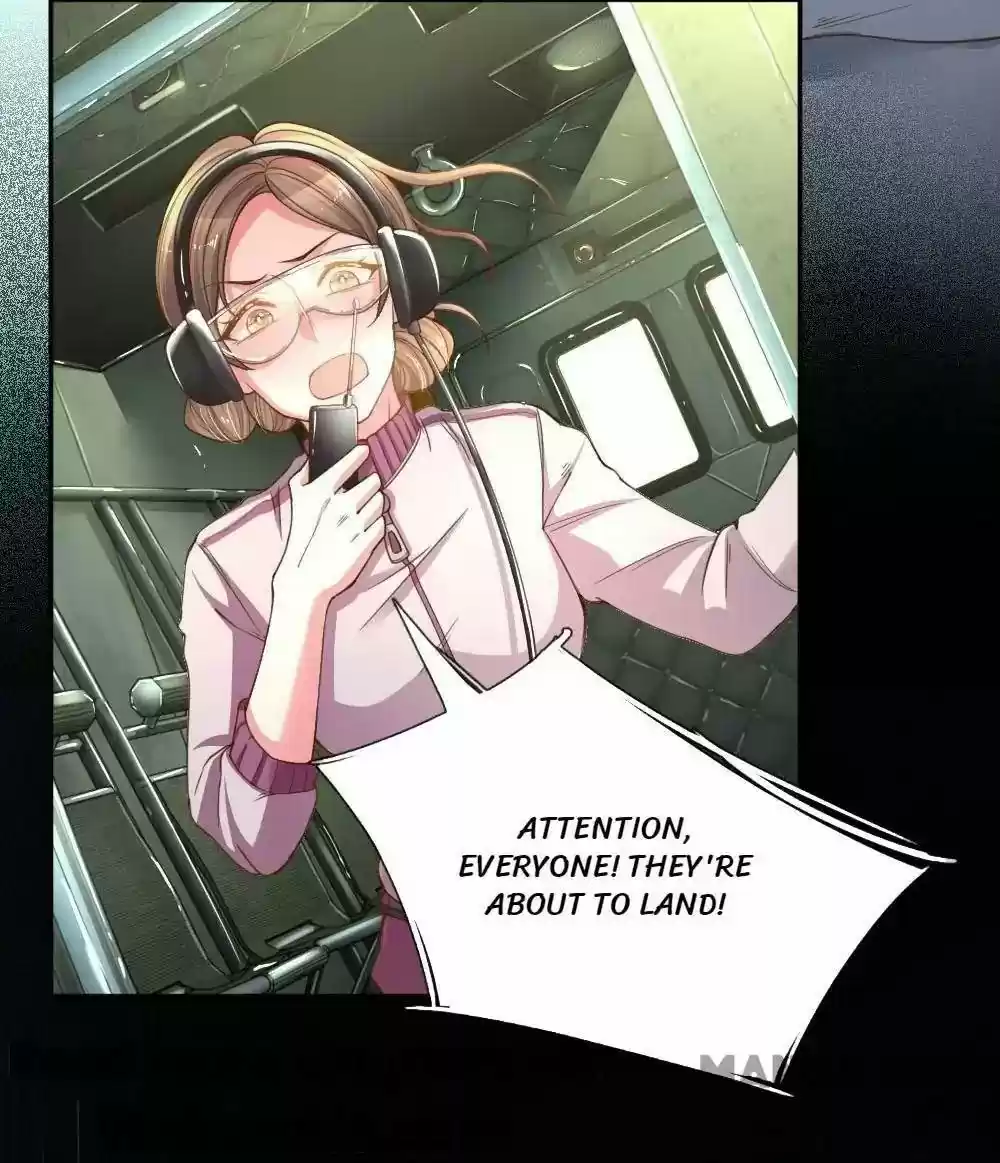 Wanzhang guangmang buji ni Chapter 181