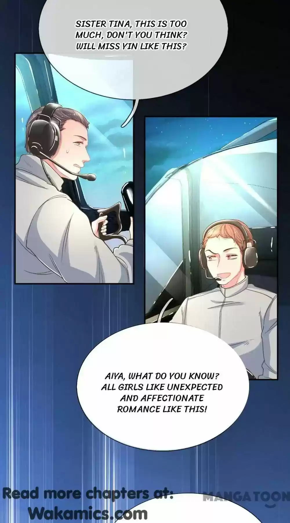 Wanzhang guangmang buji ni Chapter 181