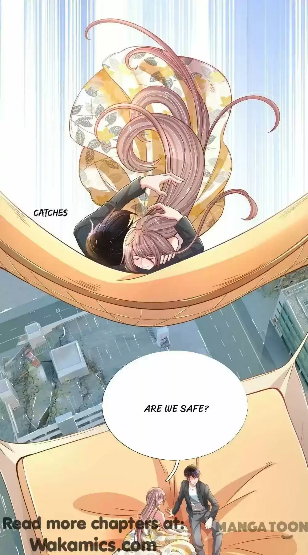 Wanzhang guangmang buji ni Chapter 181