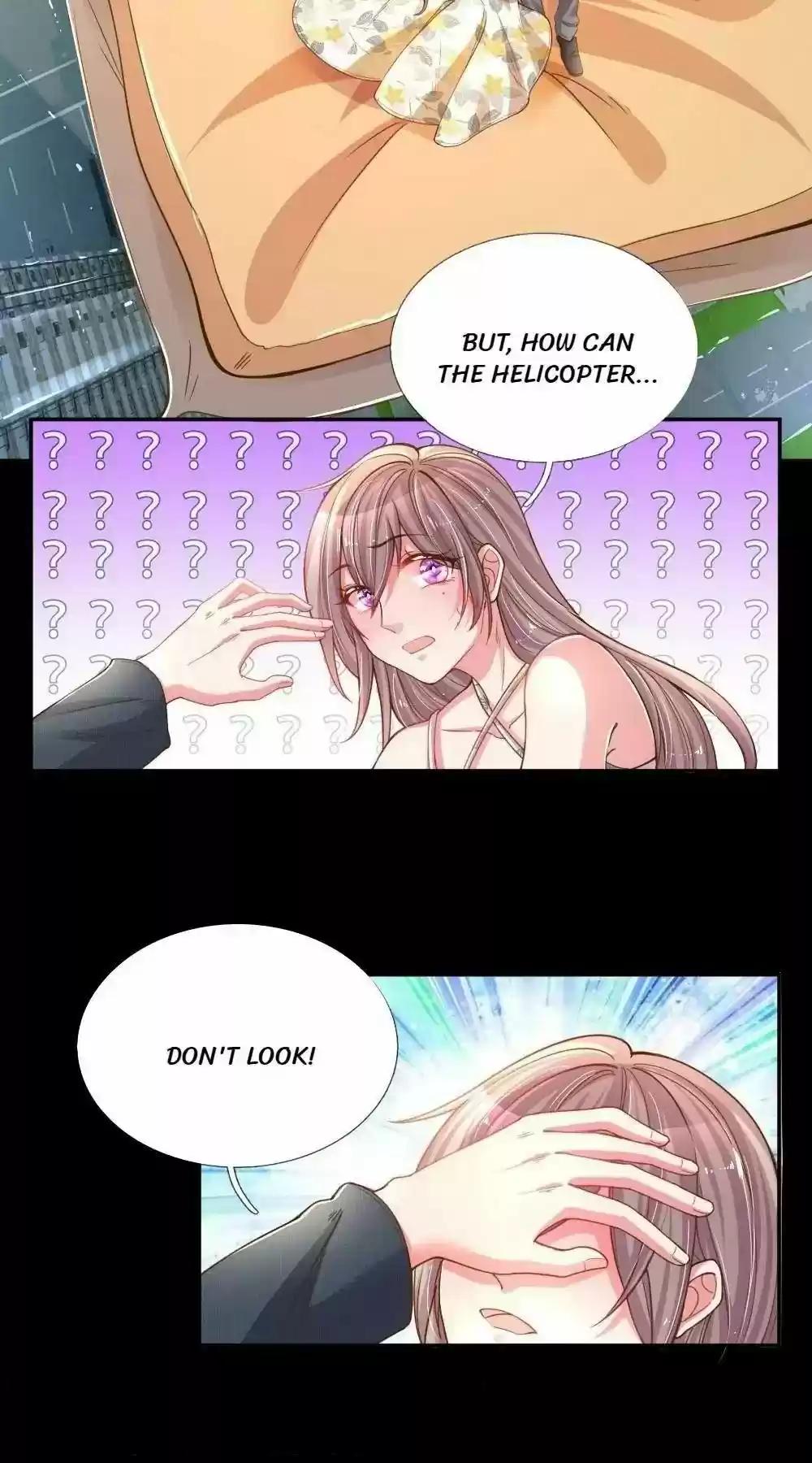 Wanzhang guangmang buji ni Chapter 181