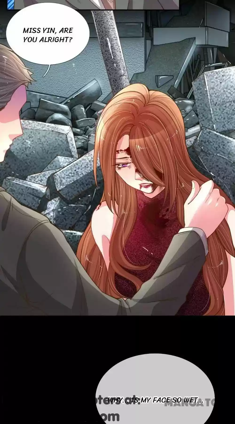 Wanzhang guangmang buji ni Chapter 181