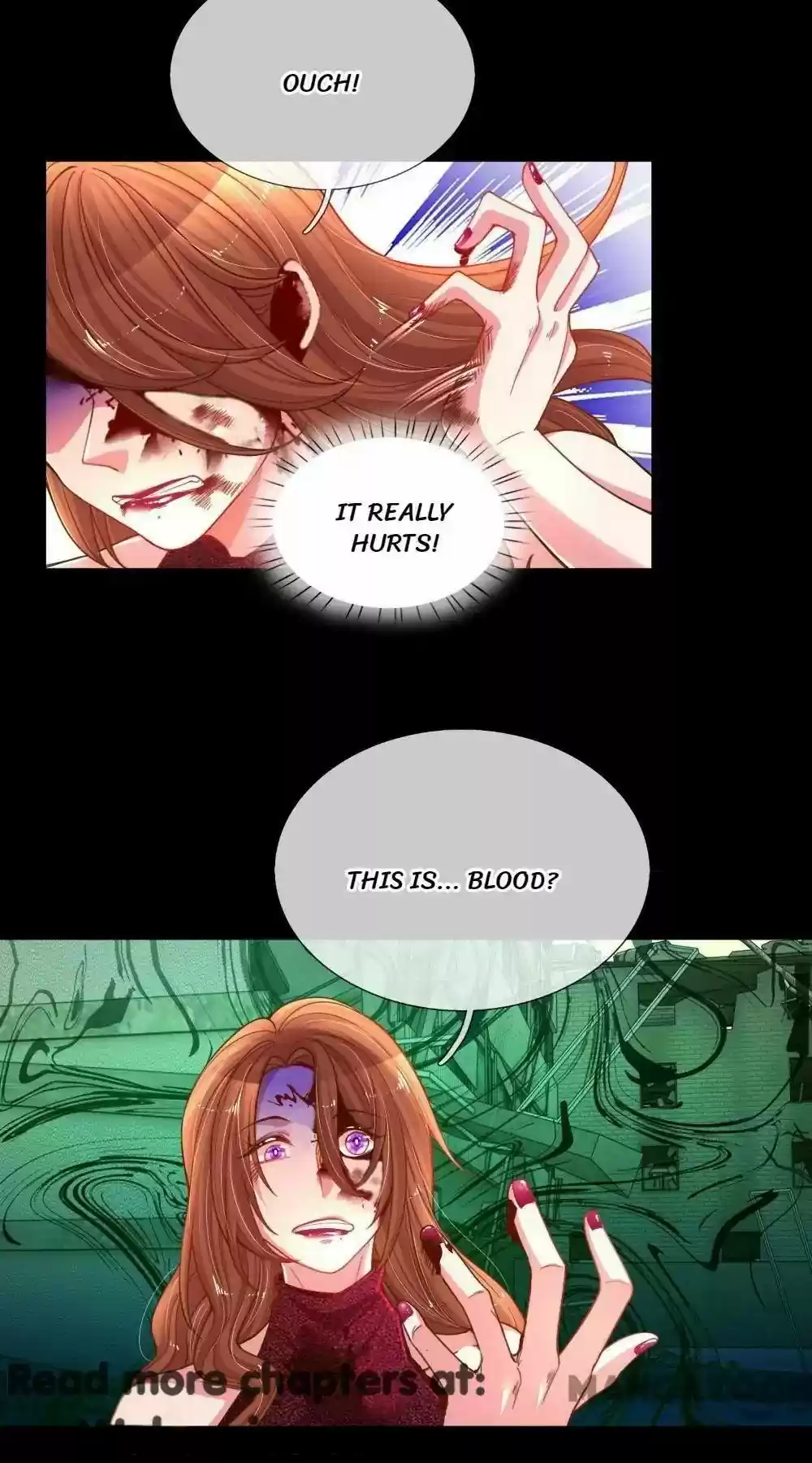 Wanzhang guangmang buji ni Chapter 181