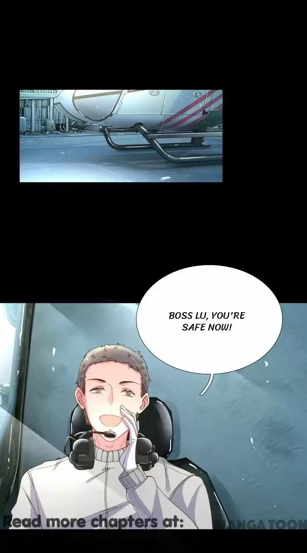 Wanzhang guangmang buji ni Chapter 182