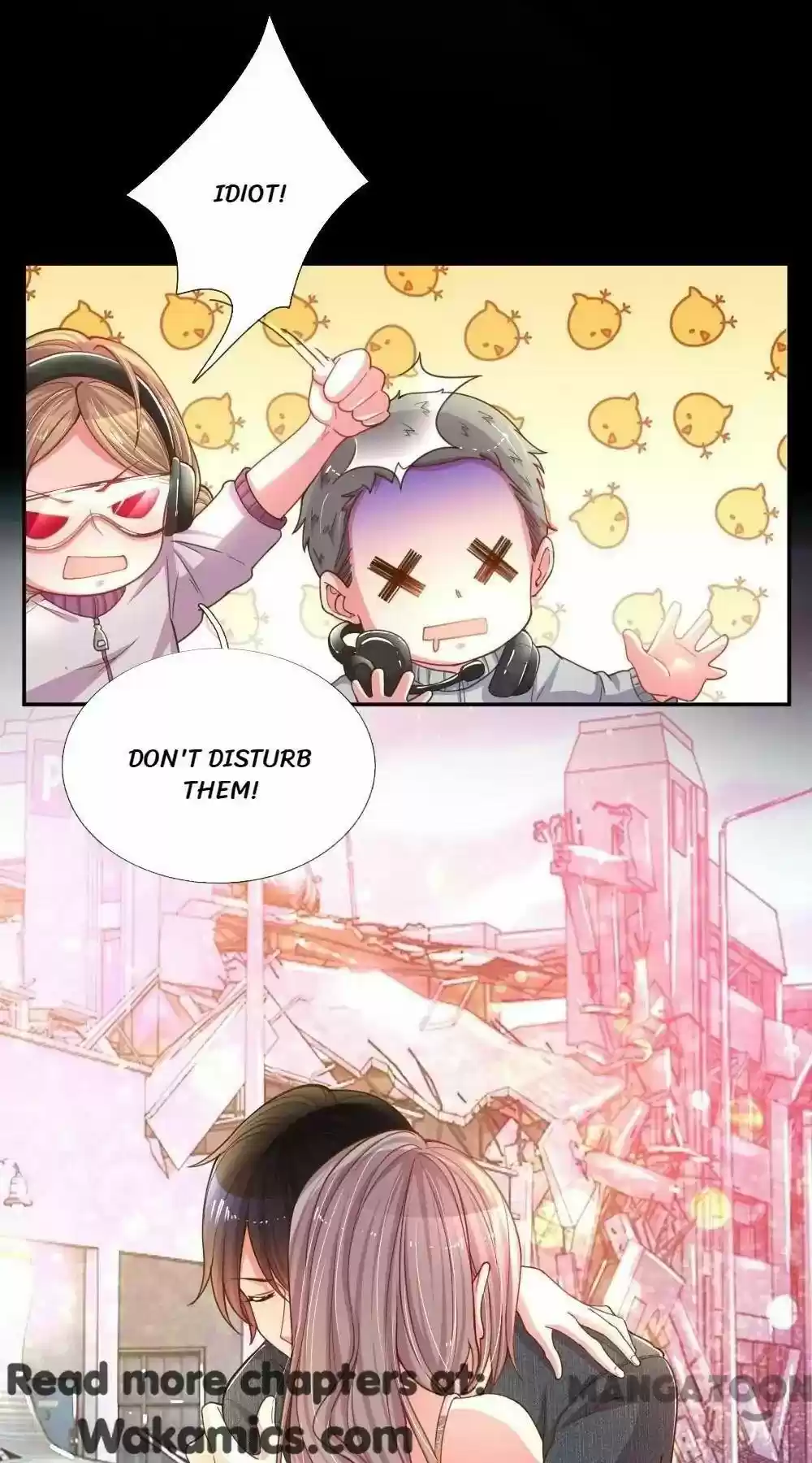 Wanzhang guangmang buji ni Chapter 182