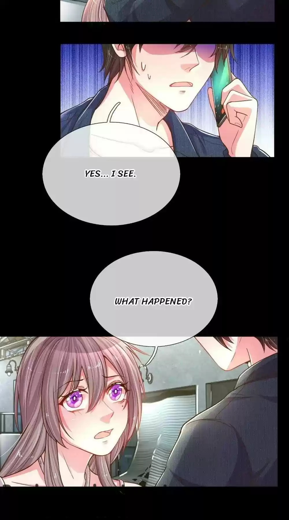 Wanzhang guangmang buji ni Chapter 182