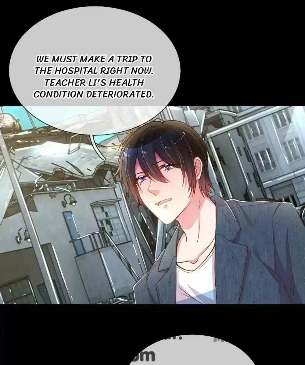 Wanzhang guangmang buji ni Chapter 182