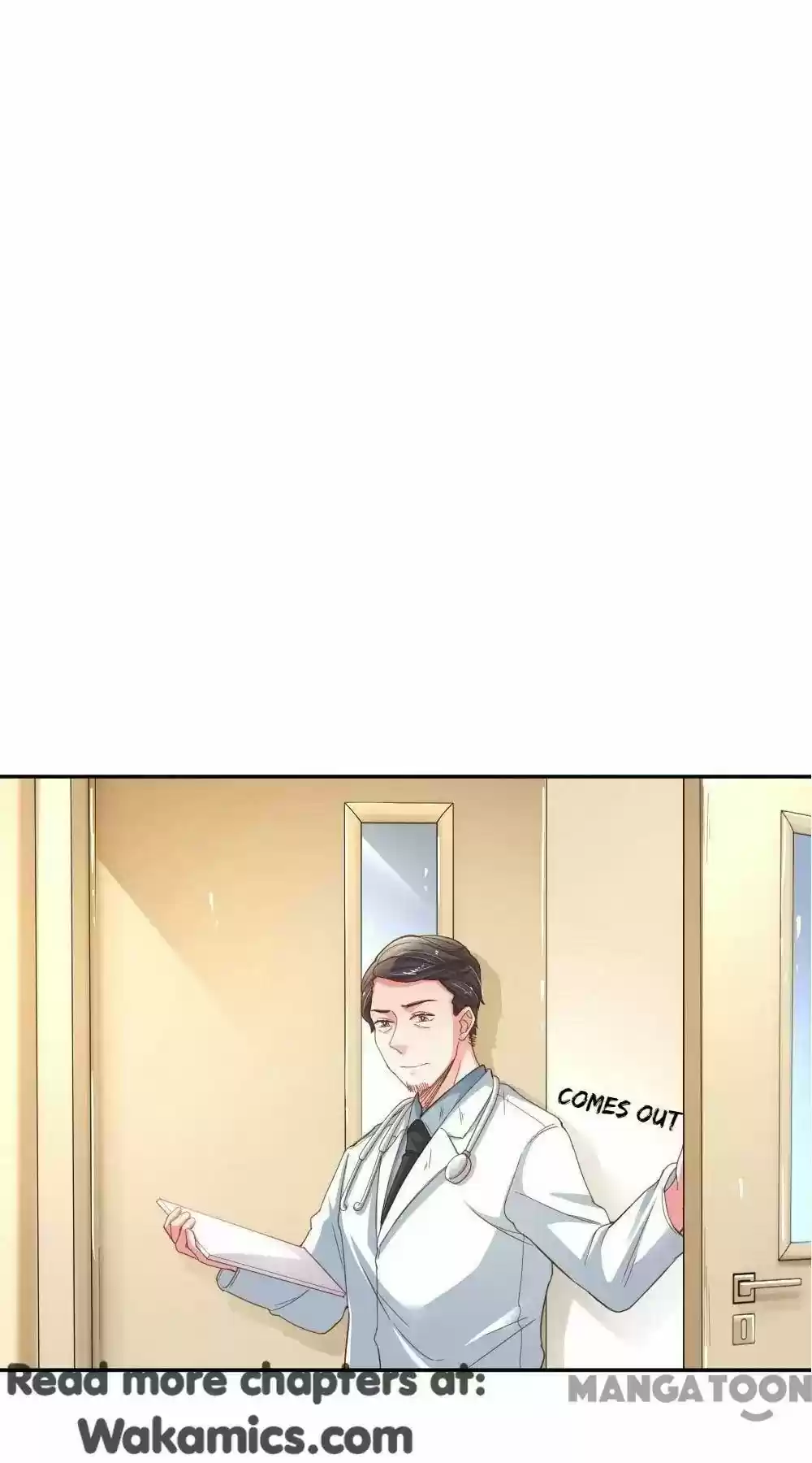 Wanzhang guangmang buji ni Chapter 182