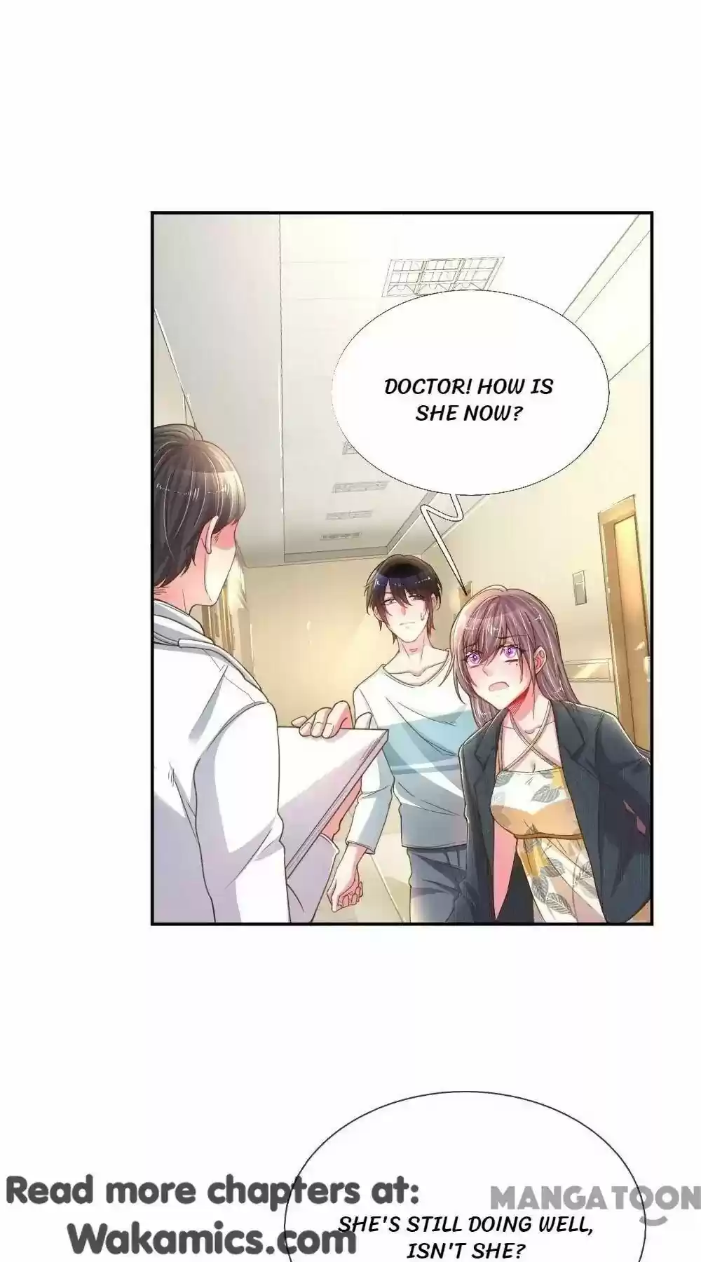 Wanzhang guangmang buji ni Chapter 182