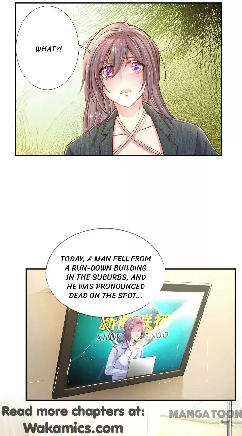 Wanzhang guangmang buji ni Chapter 182