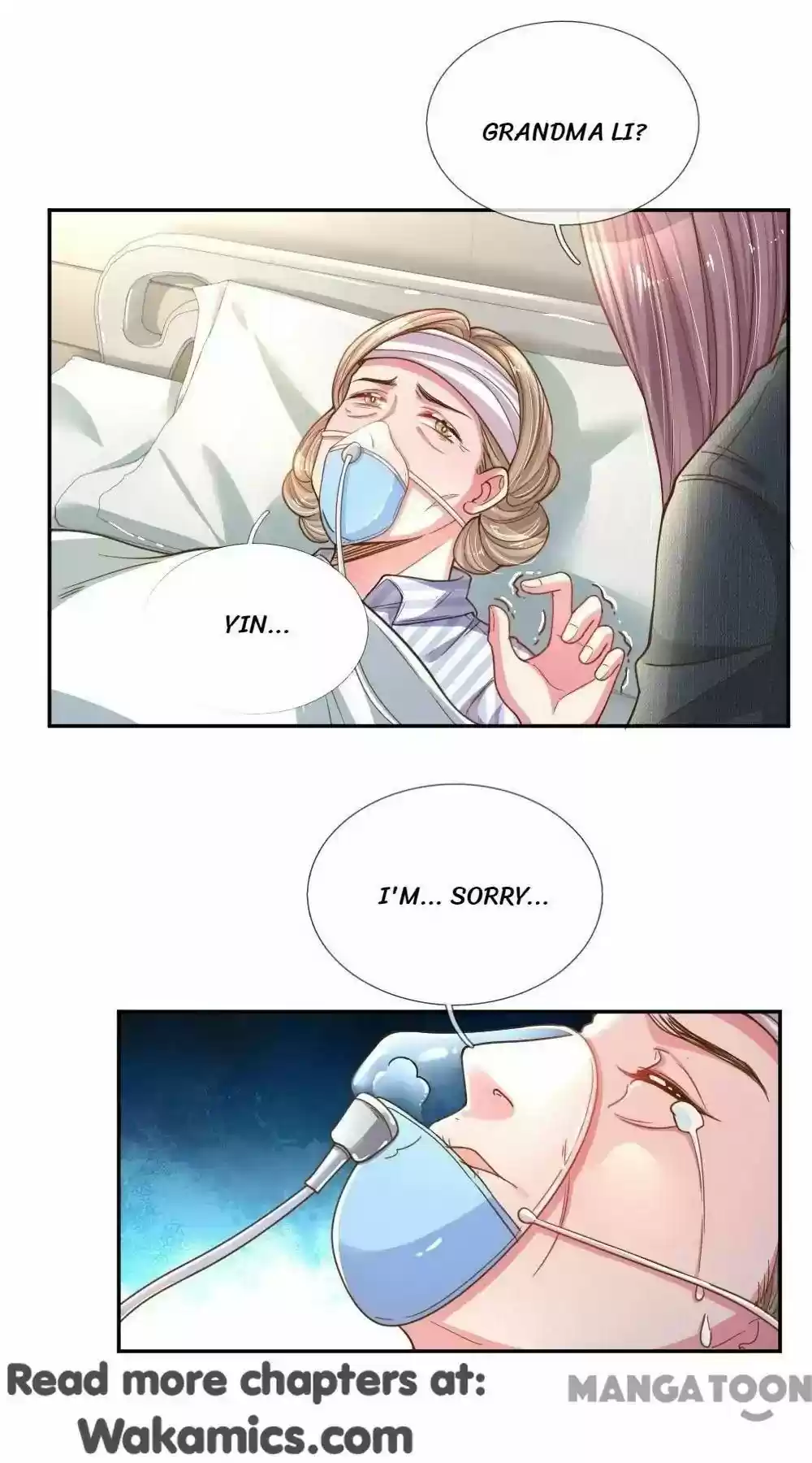 Wanzhang guangmang buji ni Chapter 182