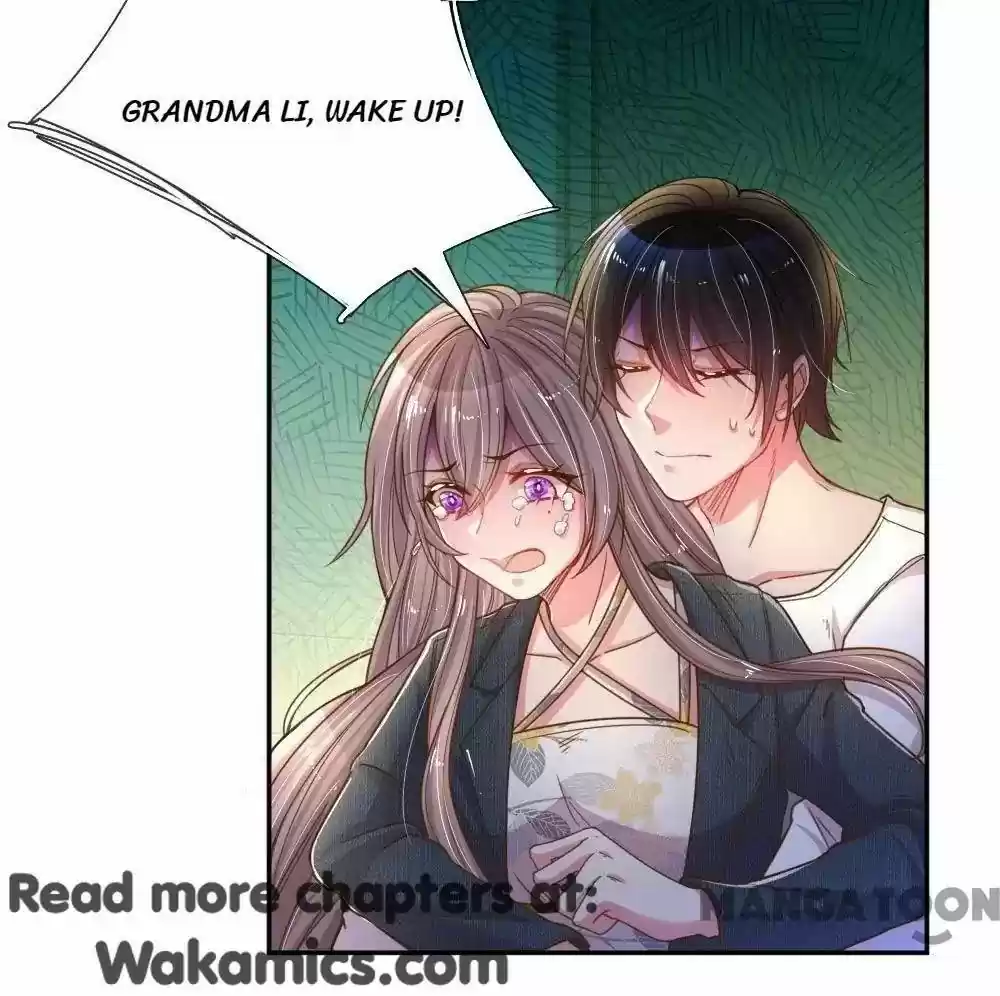 Wanzhang guangmang buji ni Chapter 182