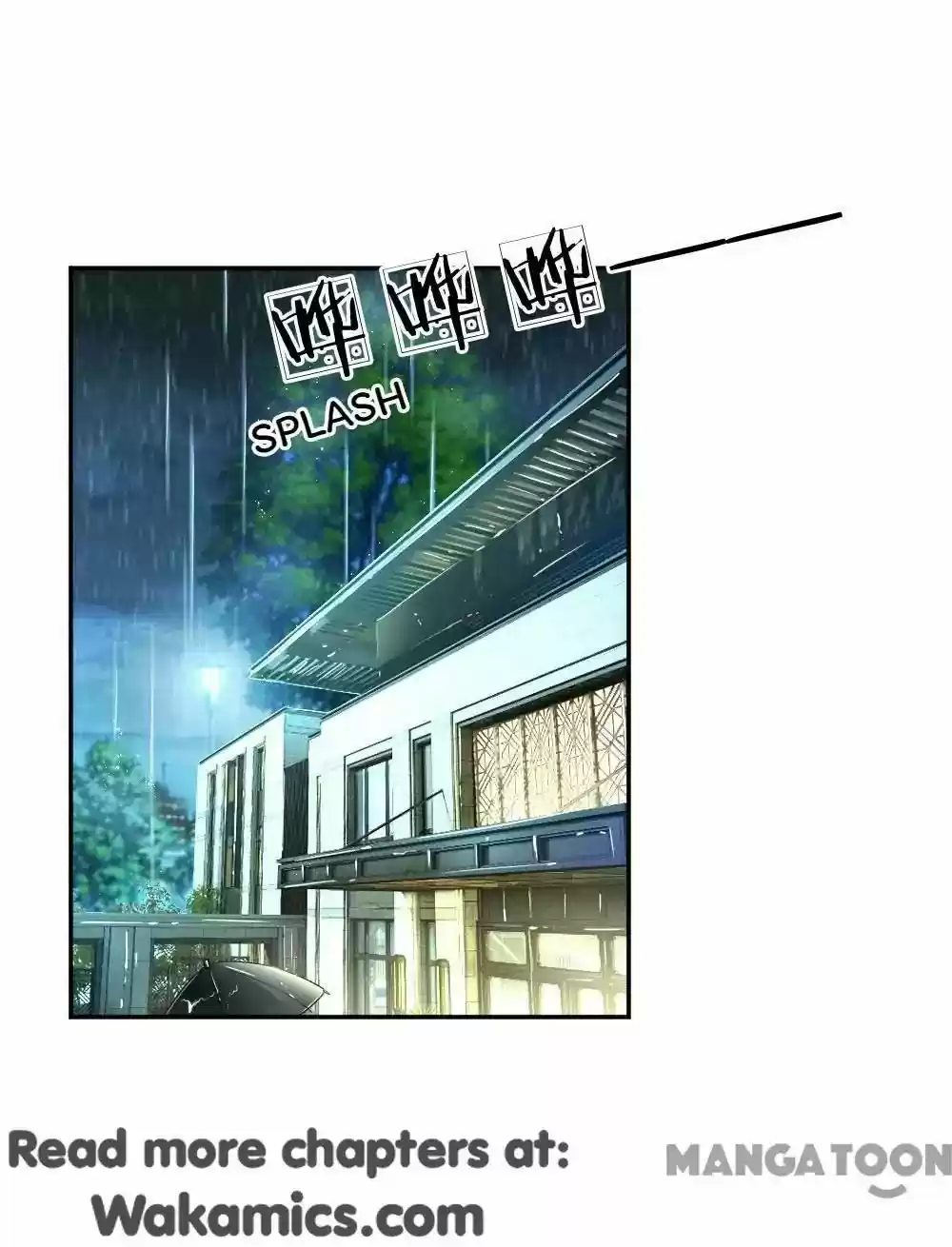 Wanzhang guangmang buji ni Chapter 183