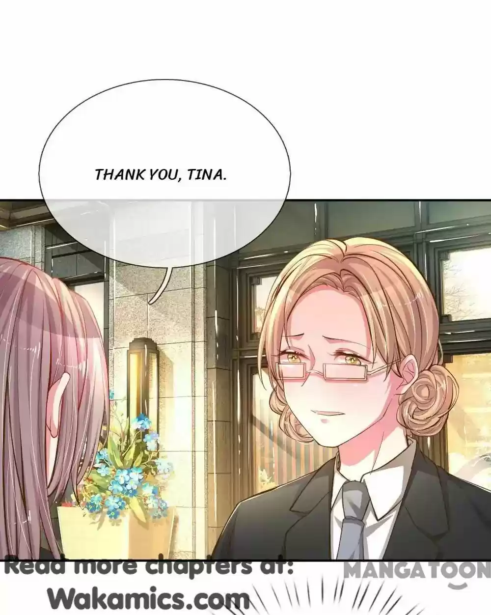 Wanzhang guangmang buji ni Chapter 183