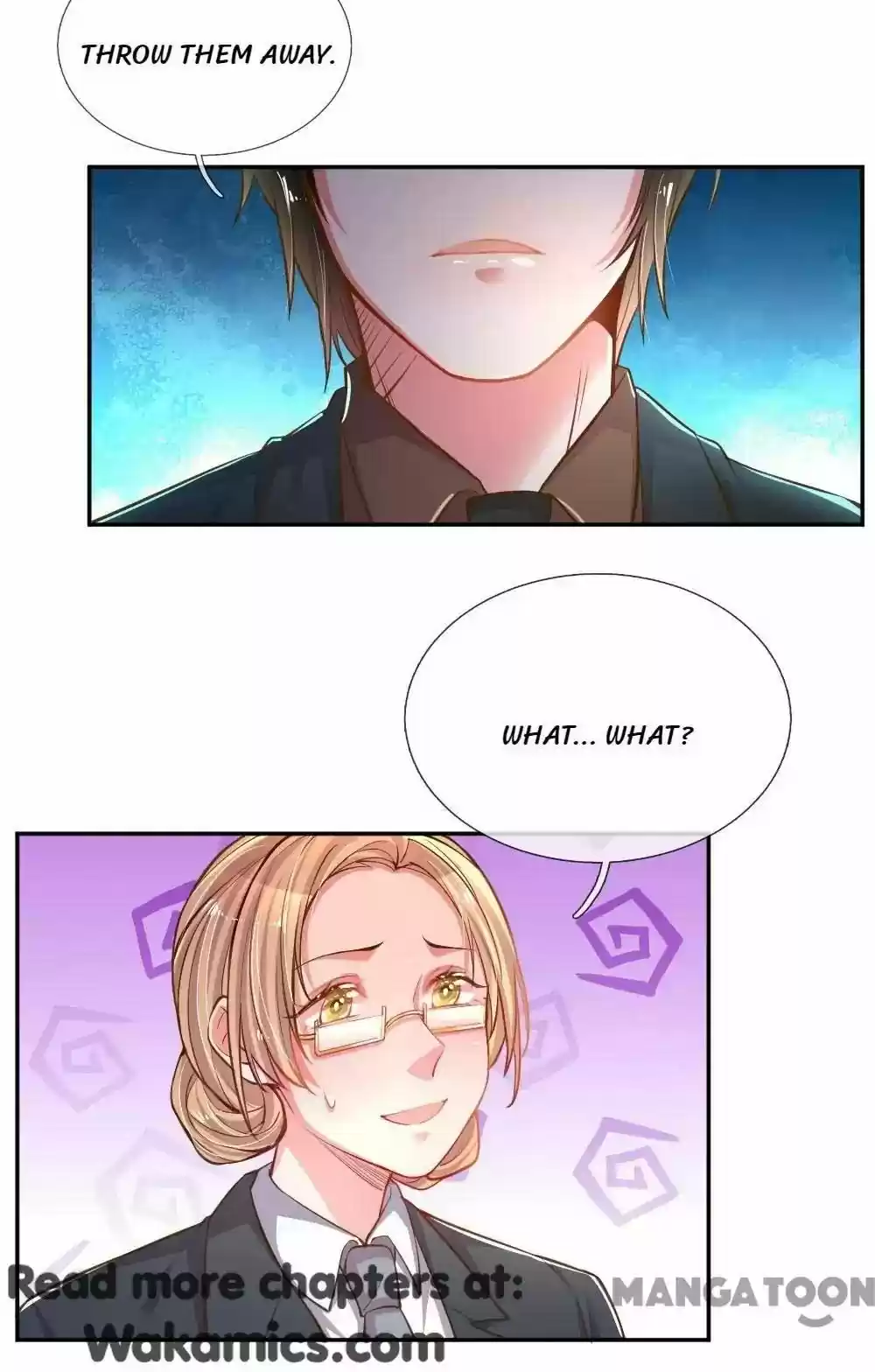 Wanzhang guangmang buji ni Chapter 183