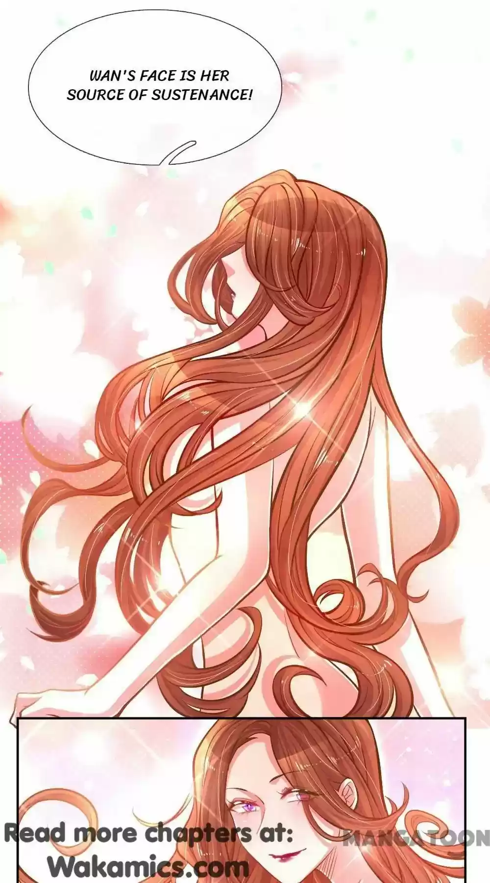 Wanzhang guangmang buji ni Chapter 184