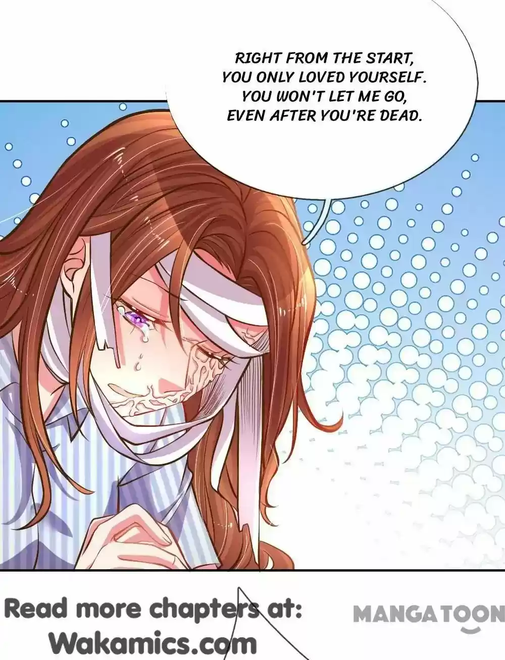 Wanzhang guangmang buji ni Chapter 185