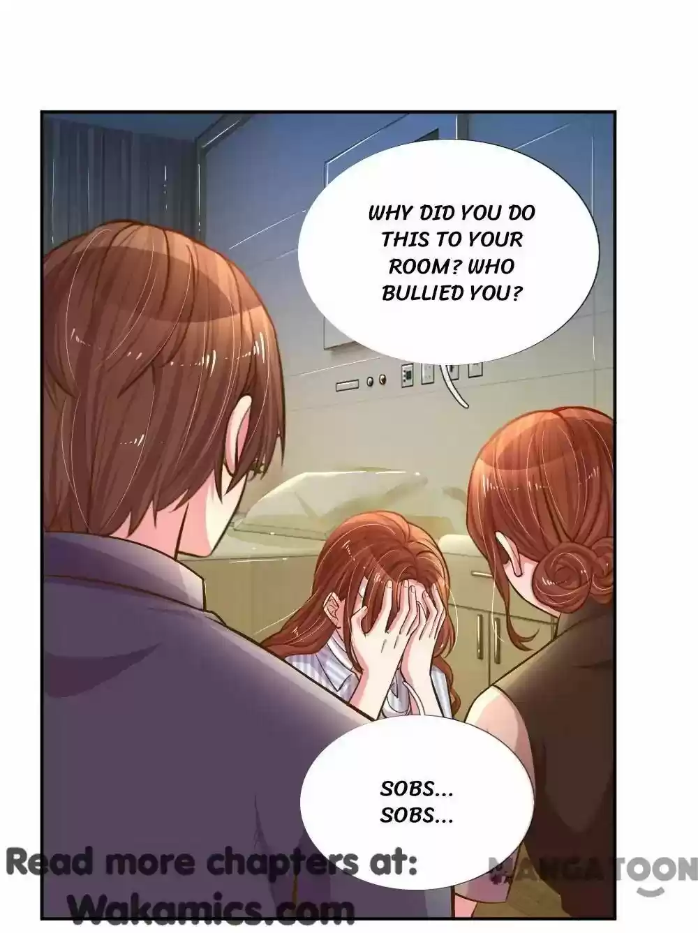 Wanzhang guangmang buji ni Chapter 185