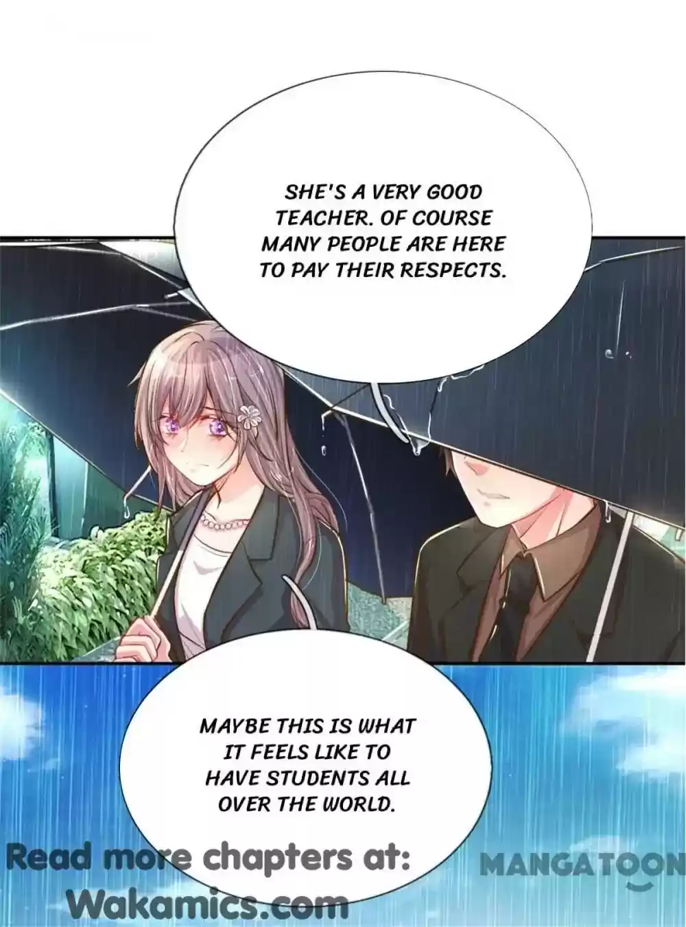 Wanzhang guangmang buji ni Chapter 186