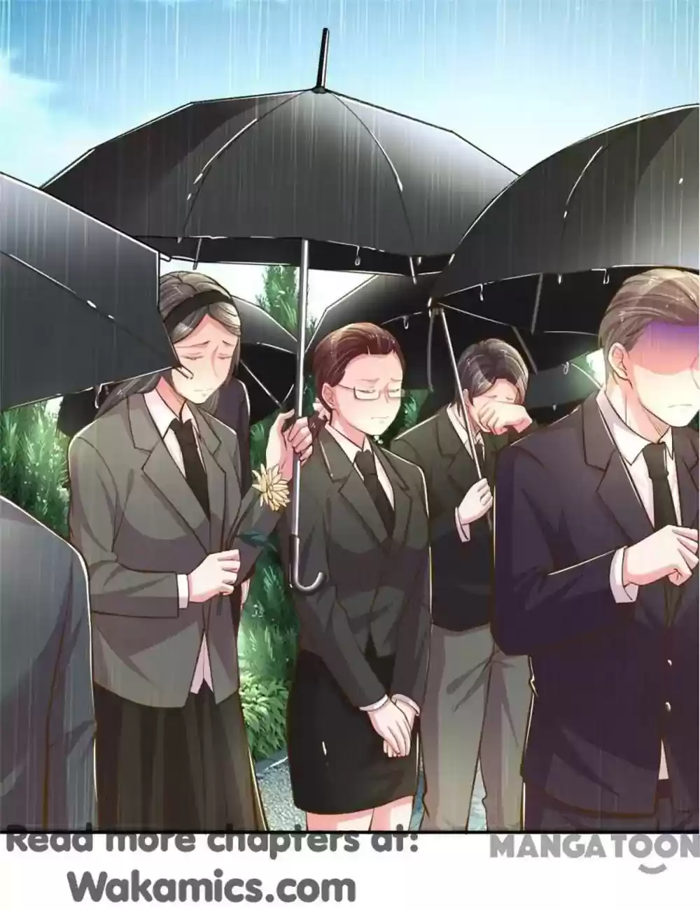 Wanzhang guangmang buji ni Chapter 186