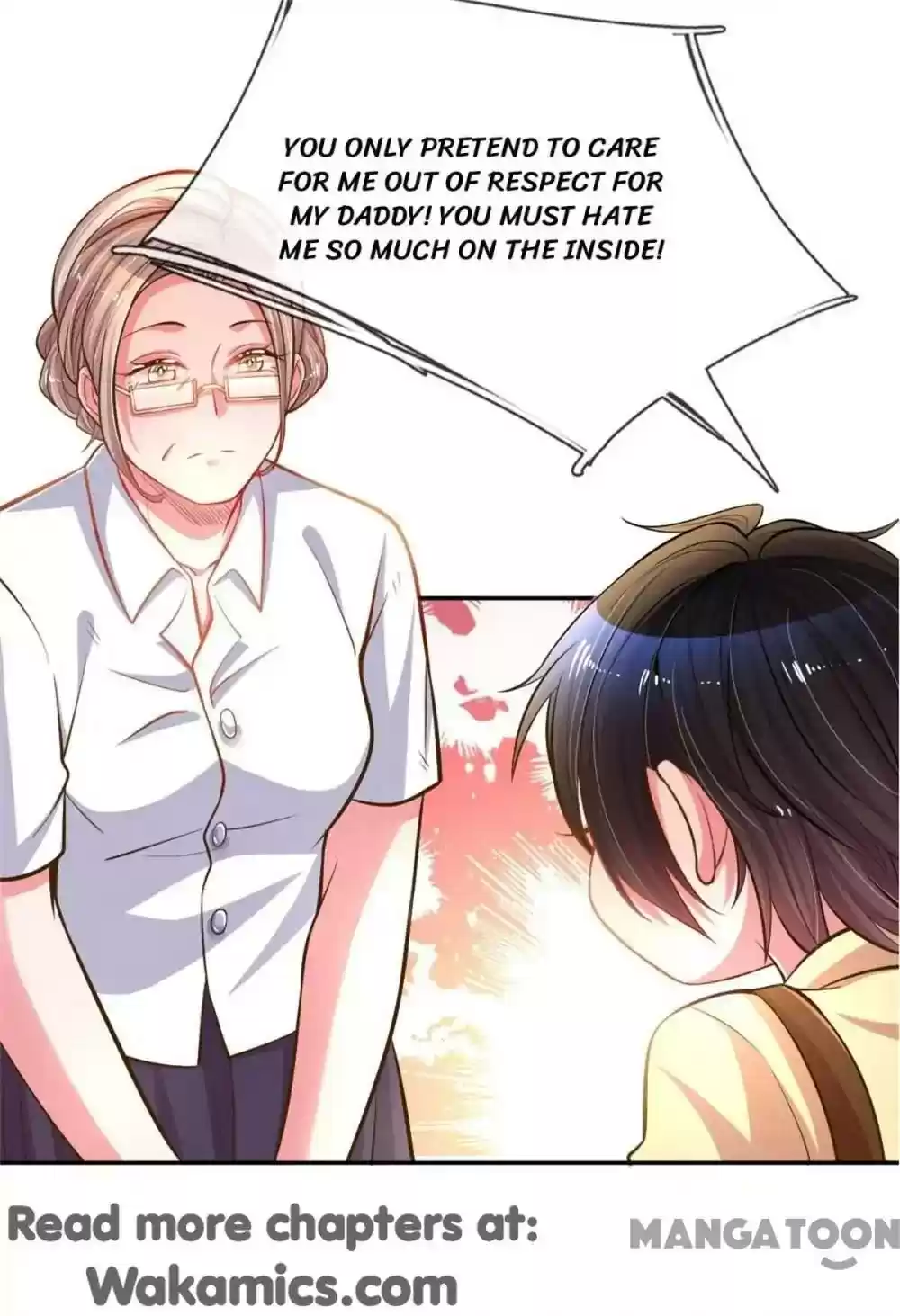 Wanzhang guangmang buji ni Chapter 186