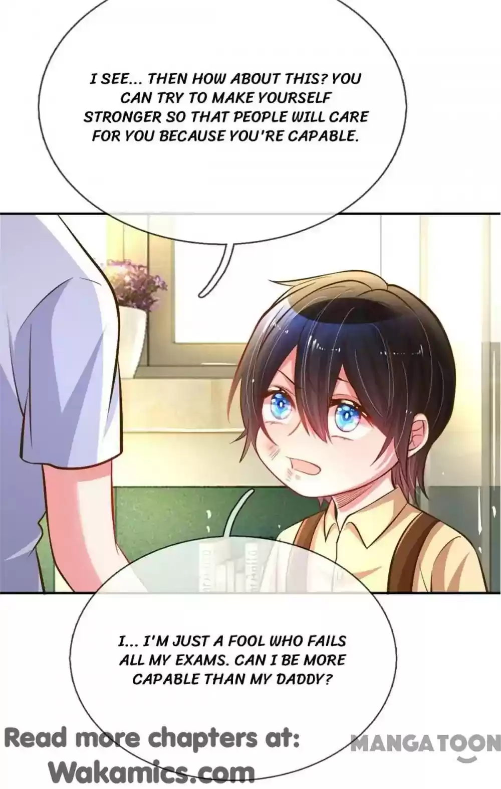 Wanzhang guangmang buji ni Chapter 186