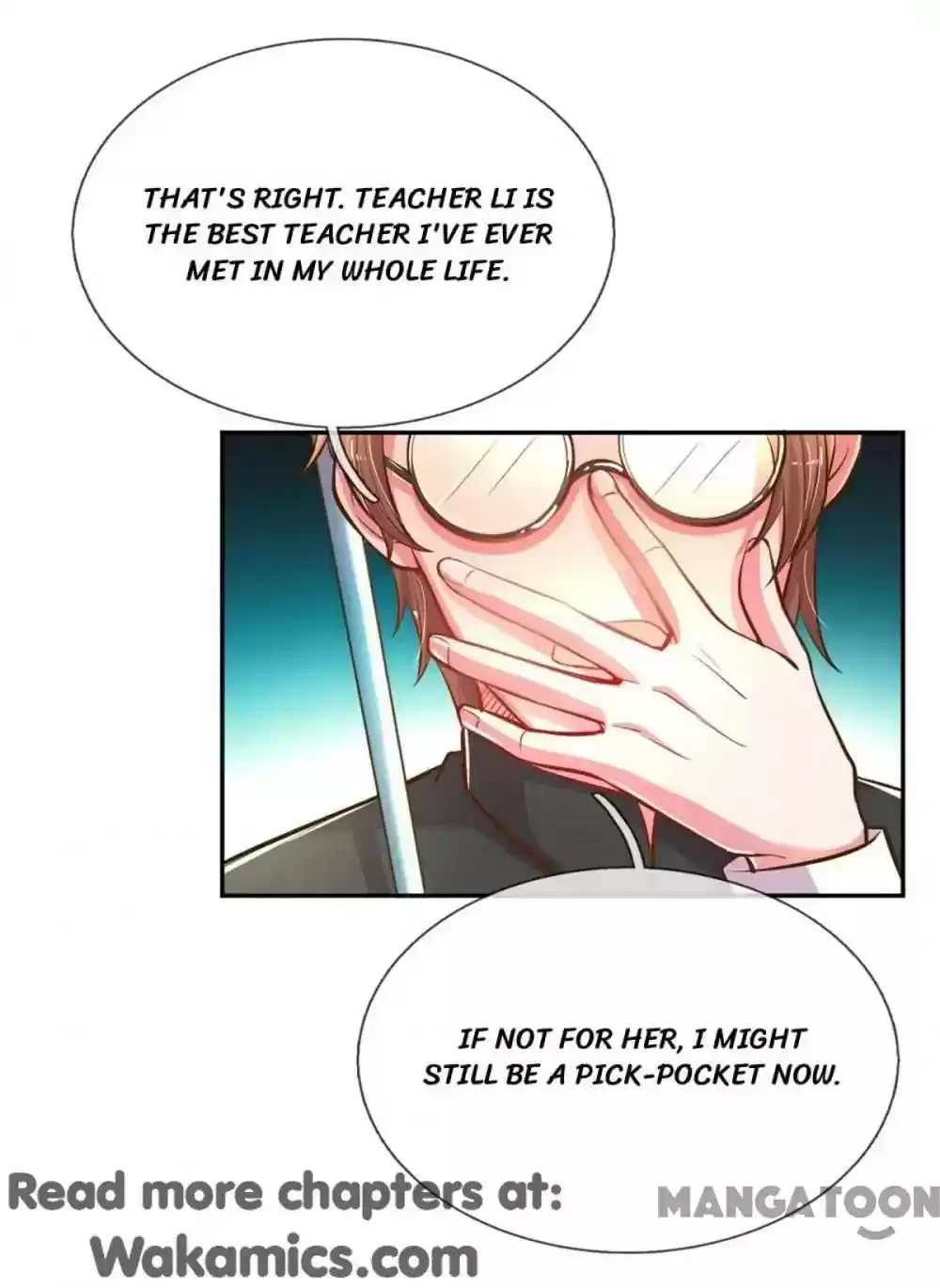 Wanzhang guangmang buji ni Chapter 186