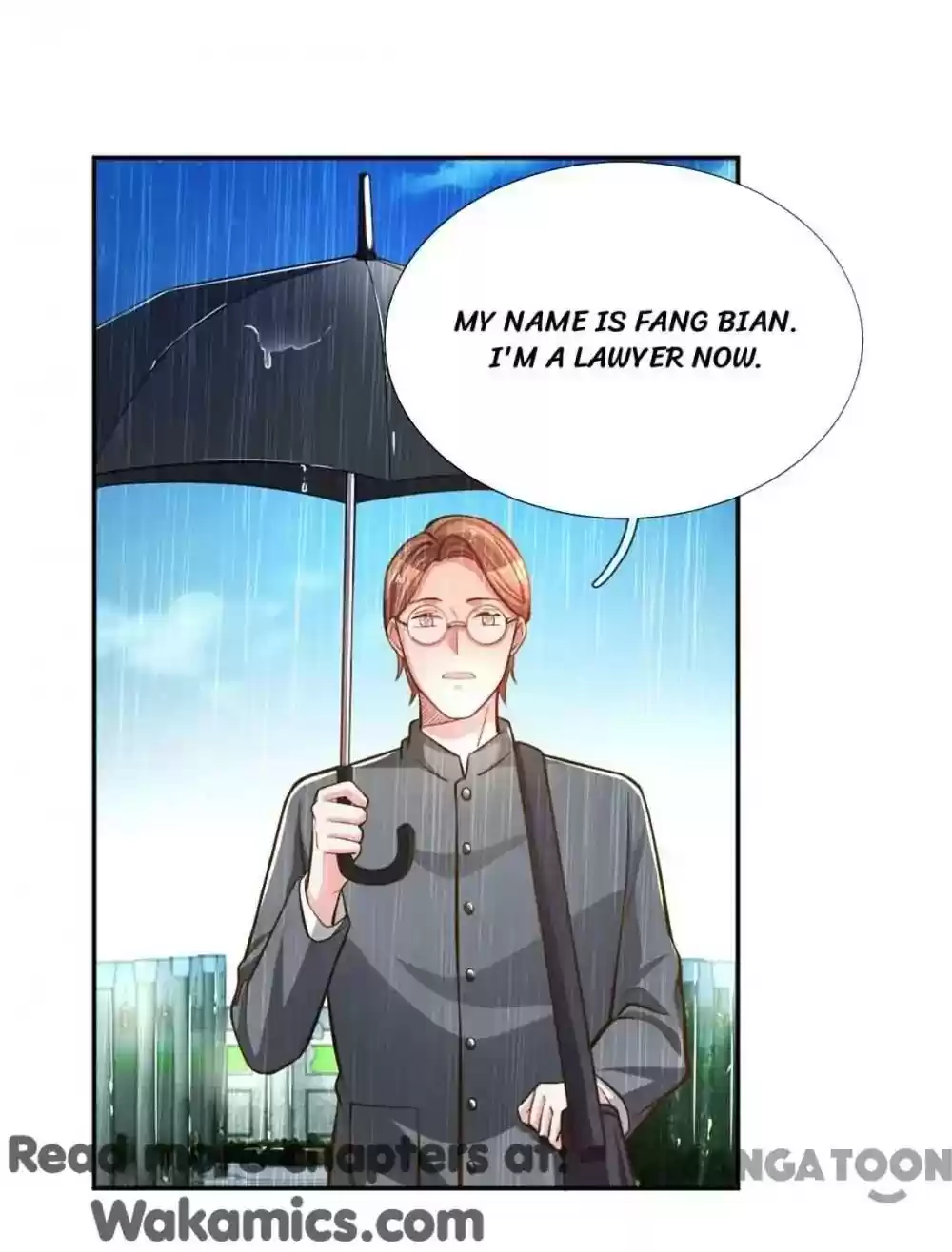 Wanzhang guangmang buji ni Chapter 186