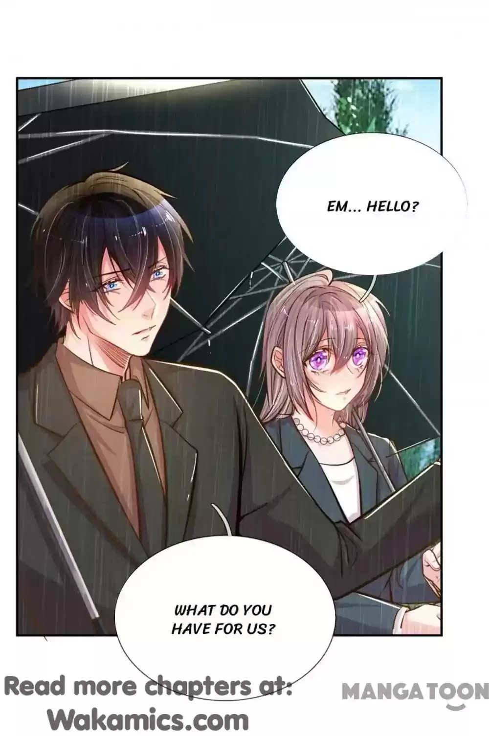 Wanzhang guangmang buji ni Chapter 186