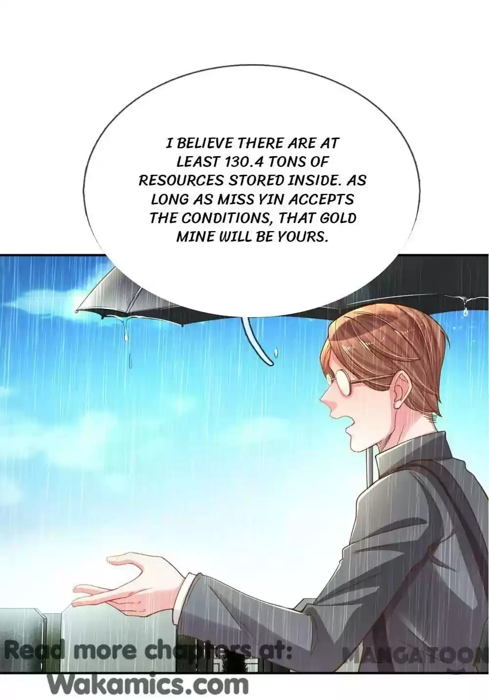 Wanzhang guangmang buji ni Chapter 187