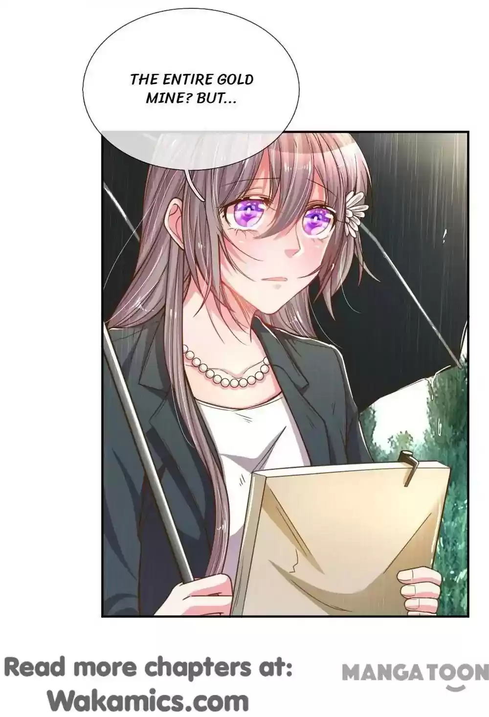 Wanzhang guangmang buji ni Chapter 187