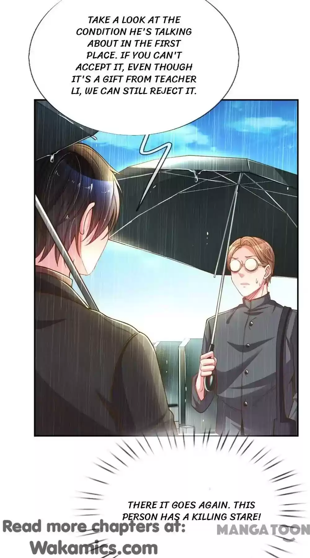 Wanzhang guangmang buji ni Chapter 187