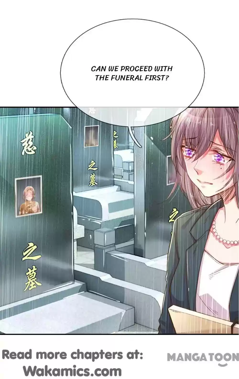 Wanzhang guangmang buji ni Chapter 187