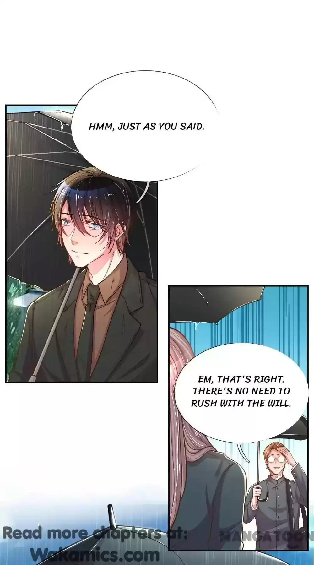 Wanzhang guangmang buji ni Chapter 187