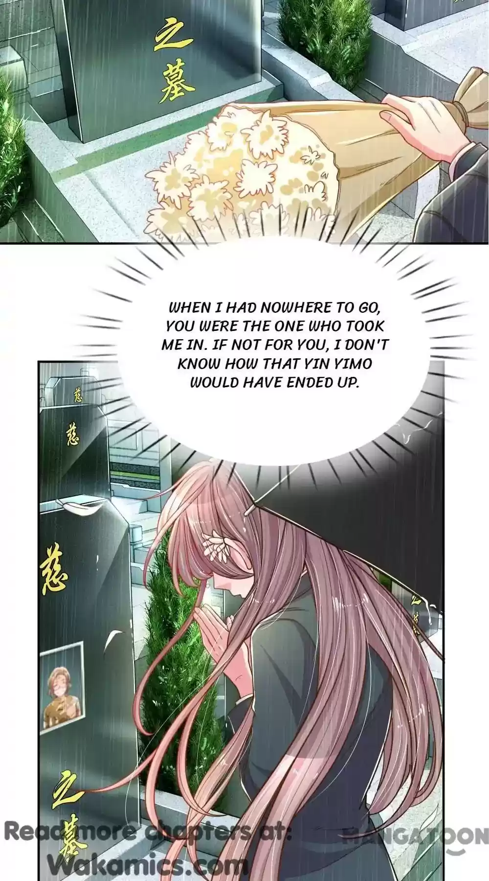 Wanzhang guangmang buji ni Chapter 187