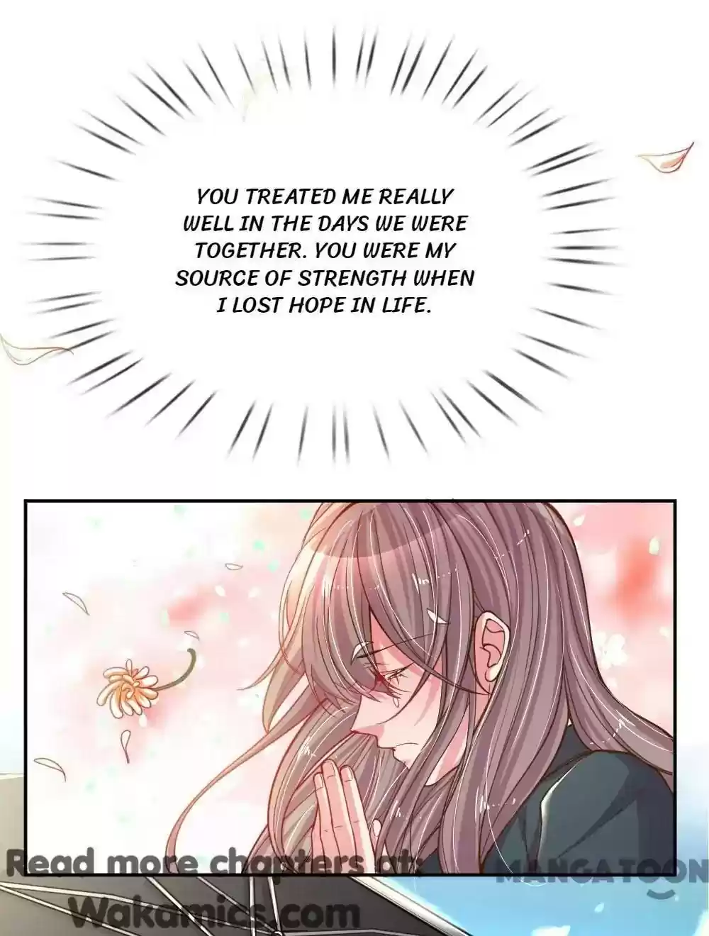 Wanzhang guangmang buji ni Chapter 187