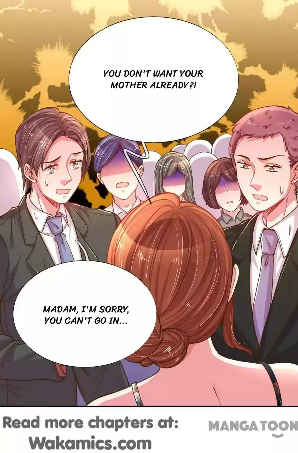 Wanzhang guangmang buji ni Chapter 188