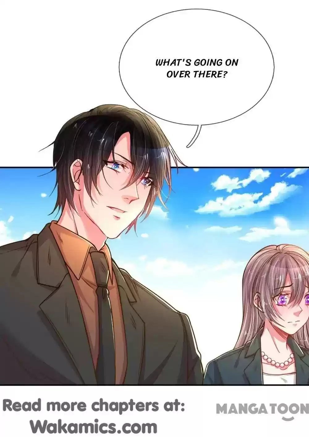 Wanzhang guangmang buji ni Chapter 188