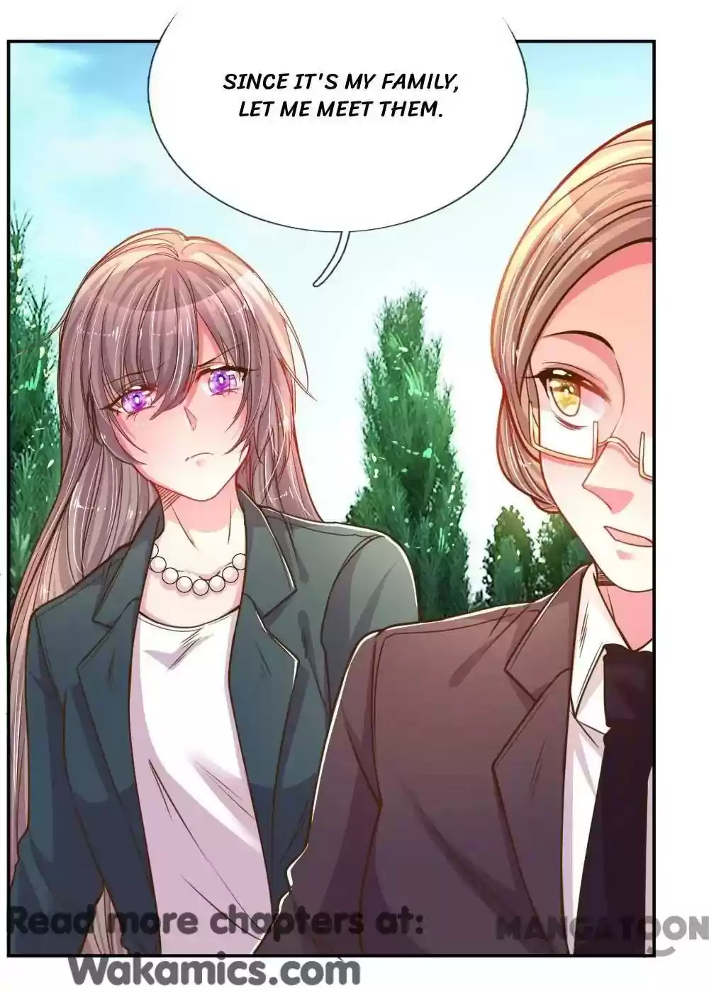 Wanzhang guangmang buji ni Chapter 188