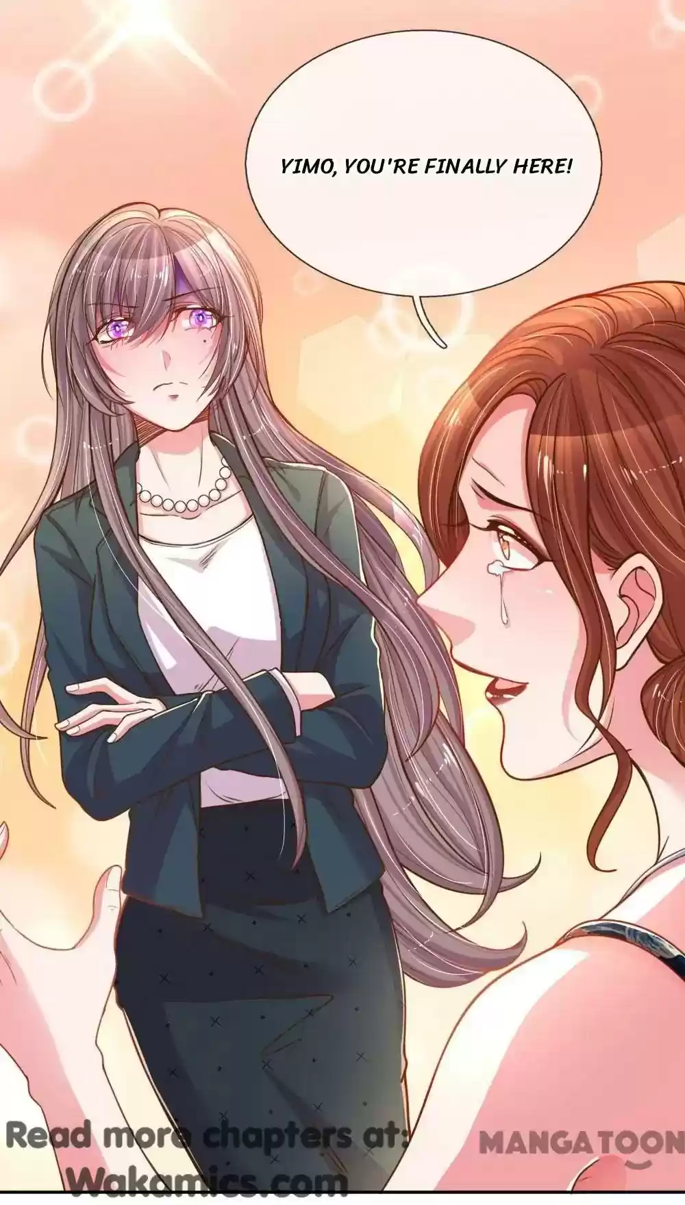 Wanzhang guangmang buji ni Chapter 188