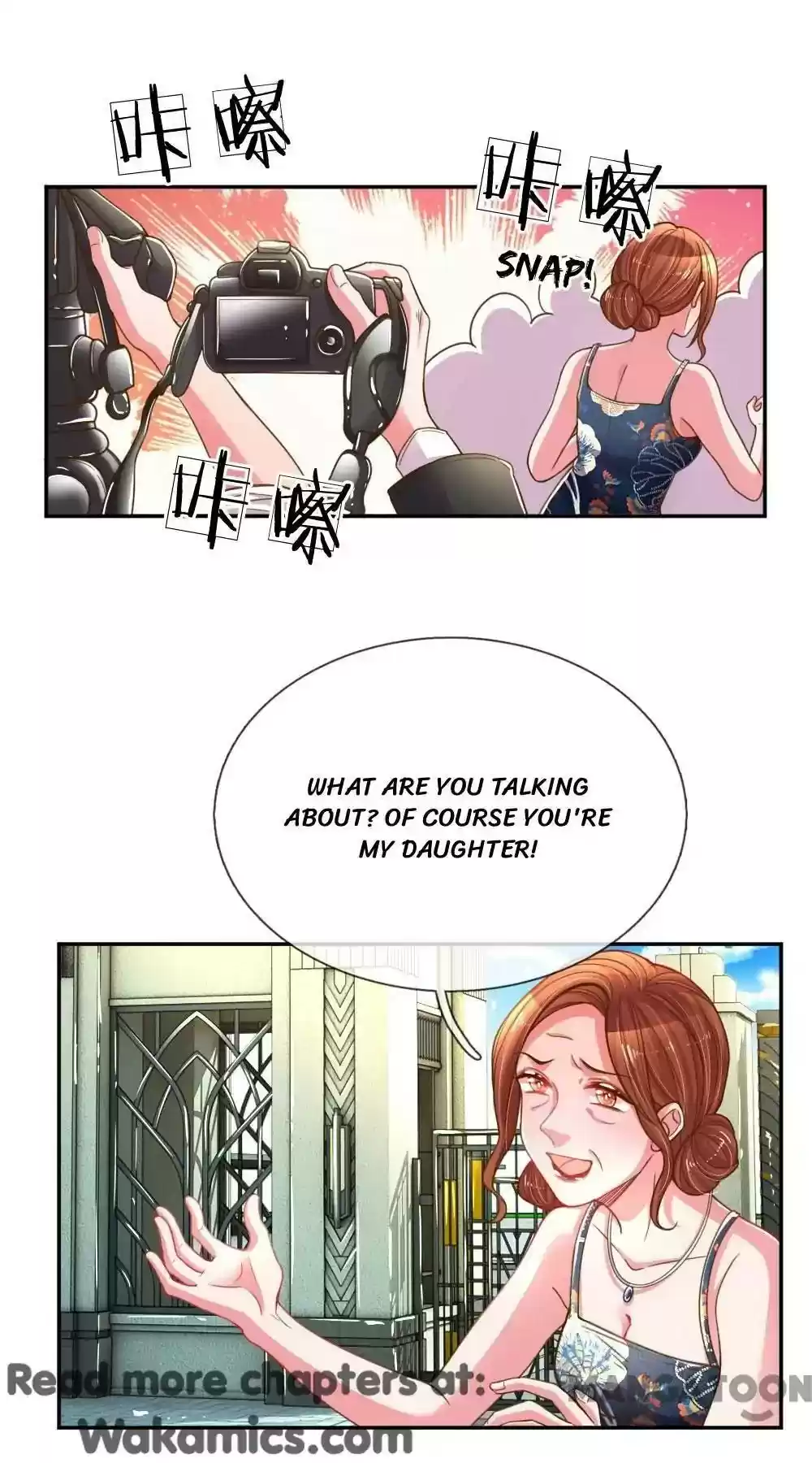 Wanzhang guangmang buji ni Chapter 188