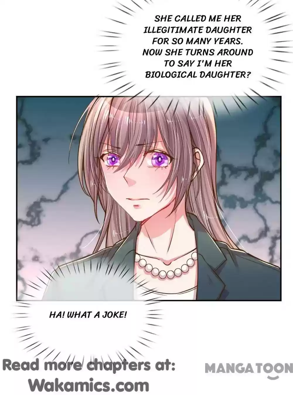 Wanzhang guangmang buji ni Chapter 188