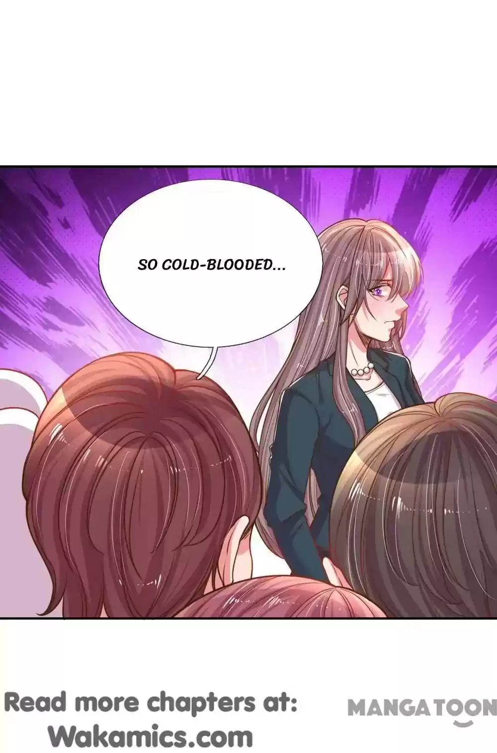 Wanzhang guangmang buji ni Chapter 188