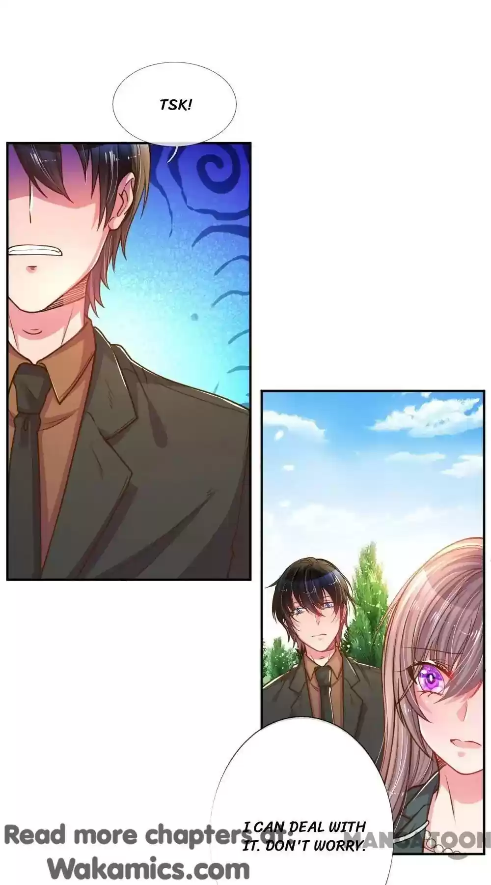 Wanzhang guangmang buji ni Chapter 188