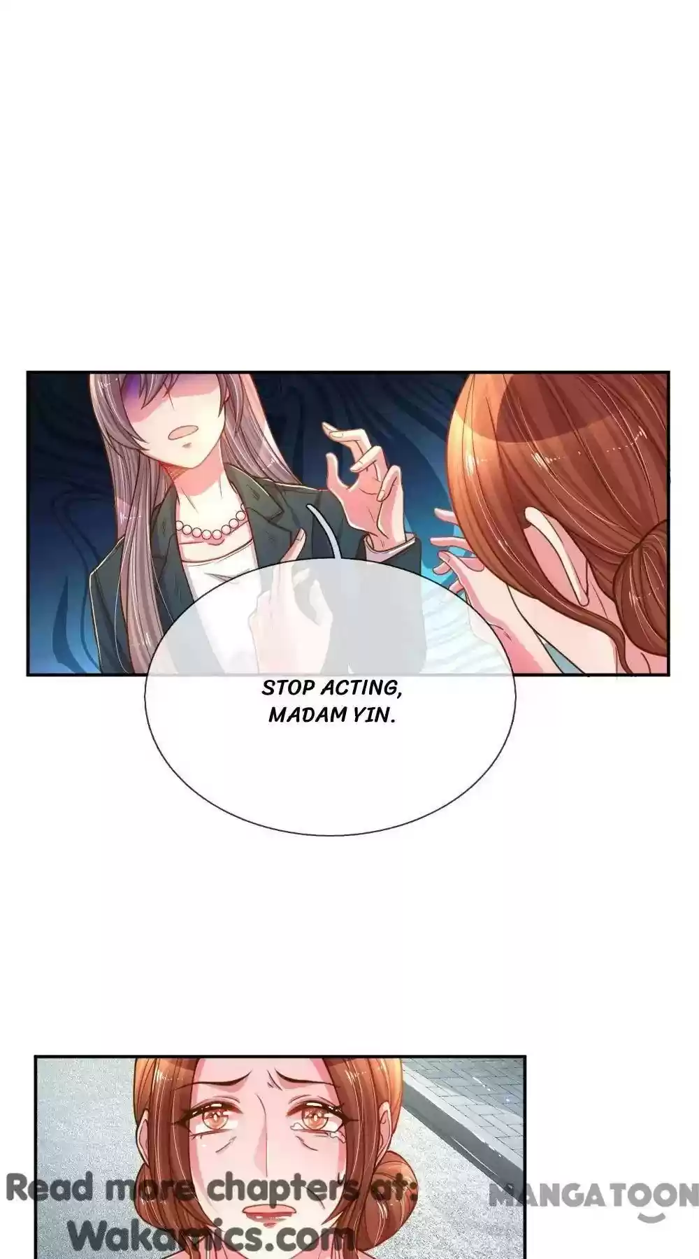 Wanzhang guangmang buji ni Chapter 189